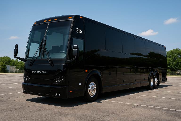 Charter Bus Packing Guide
