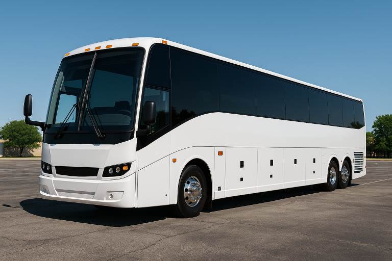 Coach Bus Vs Charter Bus