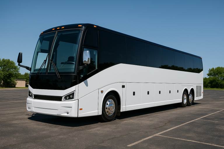 Charter Bus Bathroom Guide