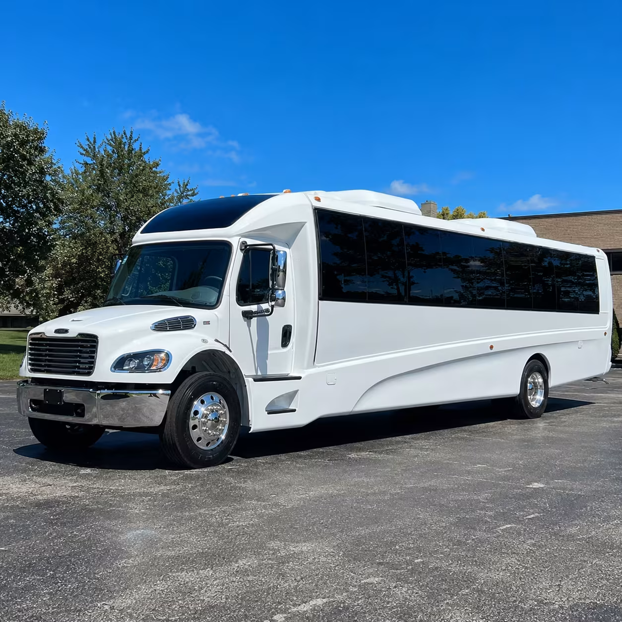 30 passenger minibus