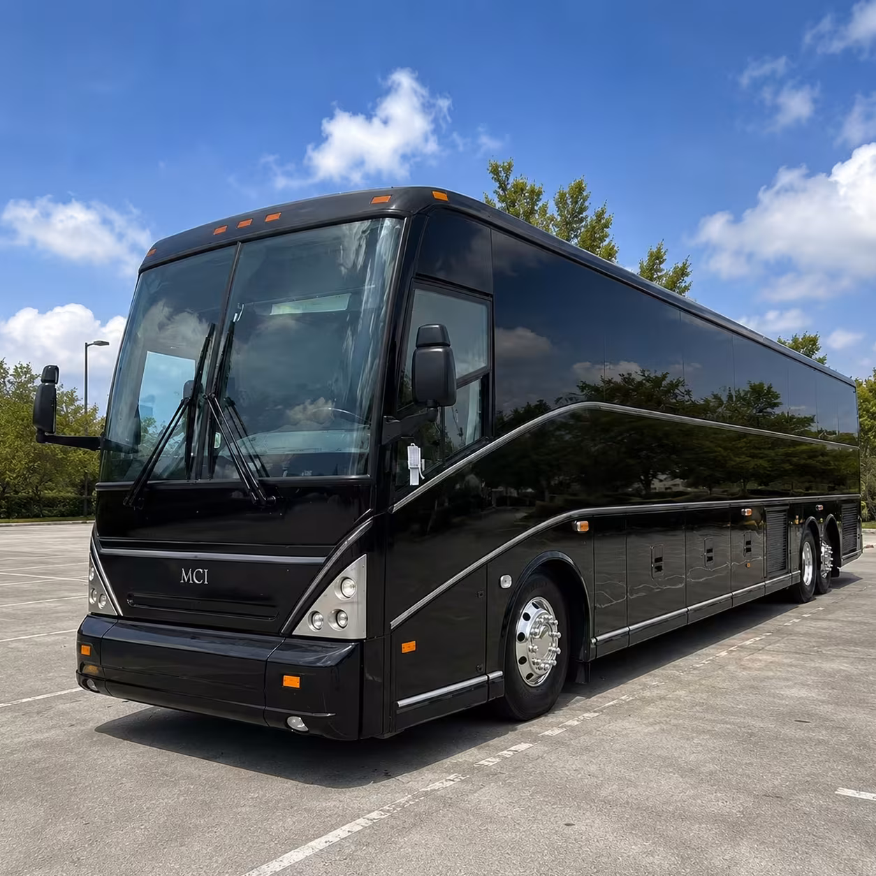 ada accessible field trip buses for compton schools
