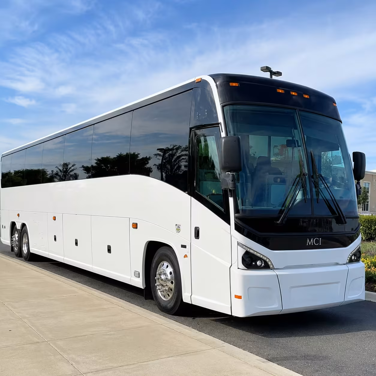 book compton concert transportation with one quick form