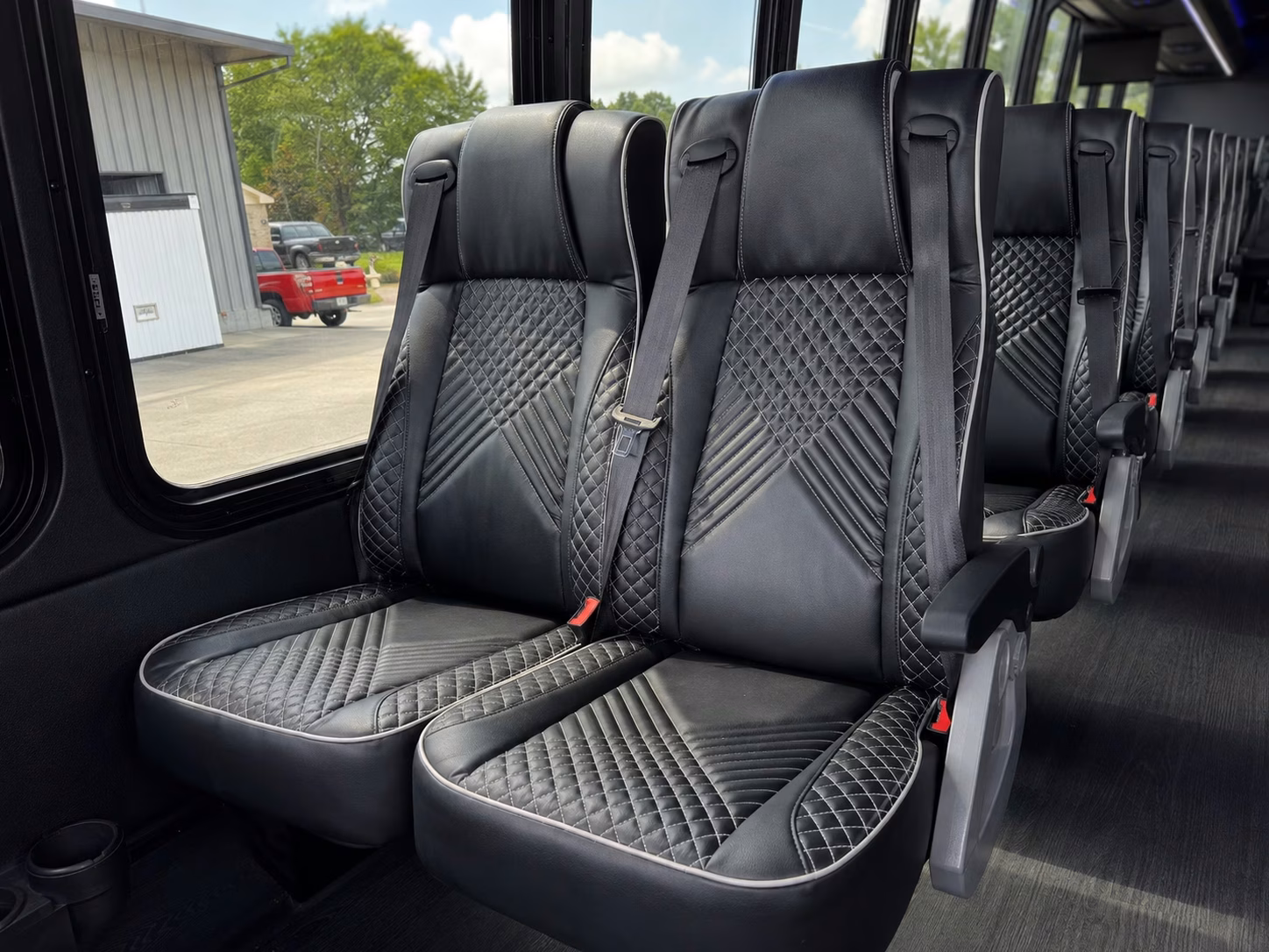 charter bus rentals for compton wedding venues