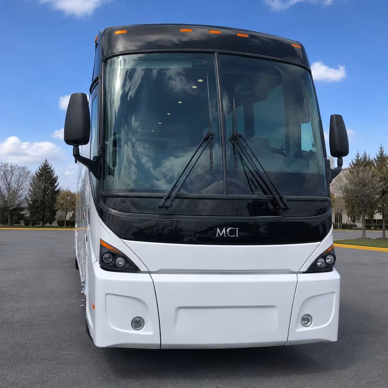 charter bus rentals for large compton prom groups