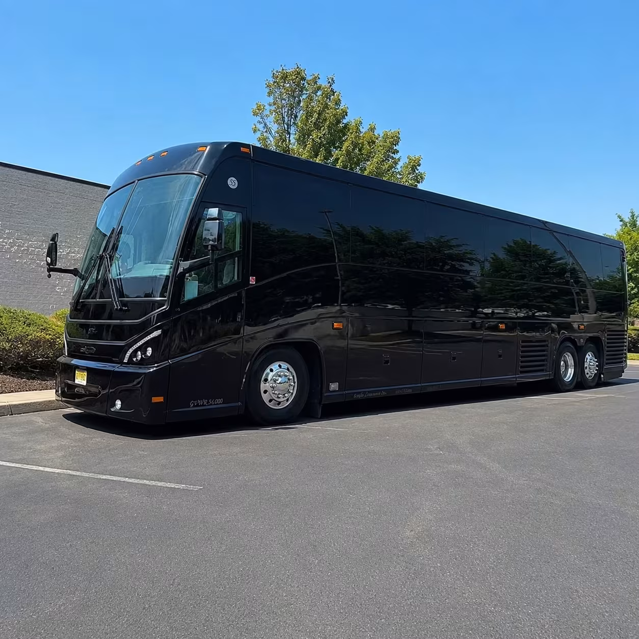 church group charter bus rentals for long distance trips from compton
