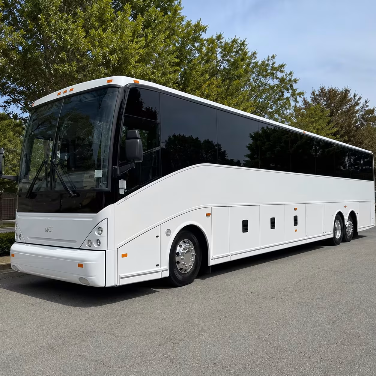 compton bus rentals for metro a line station shuttles