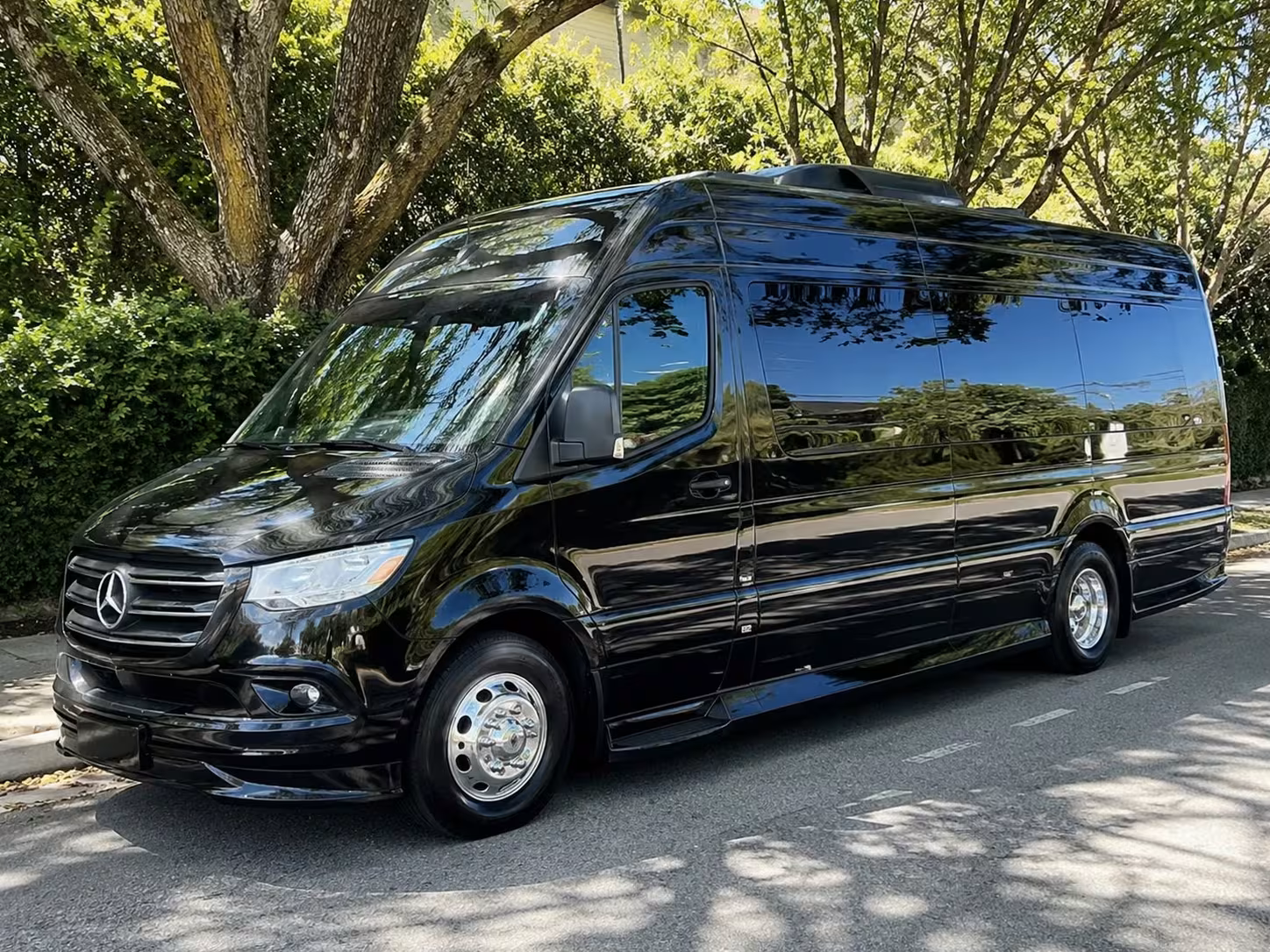 compton corporate transportation