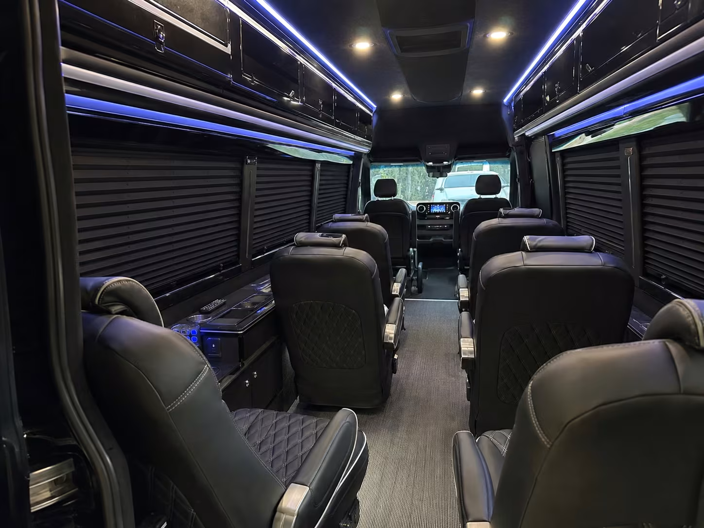 compton event transportation