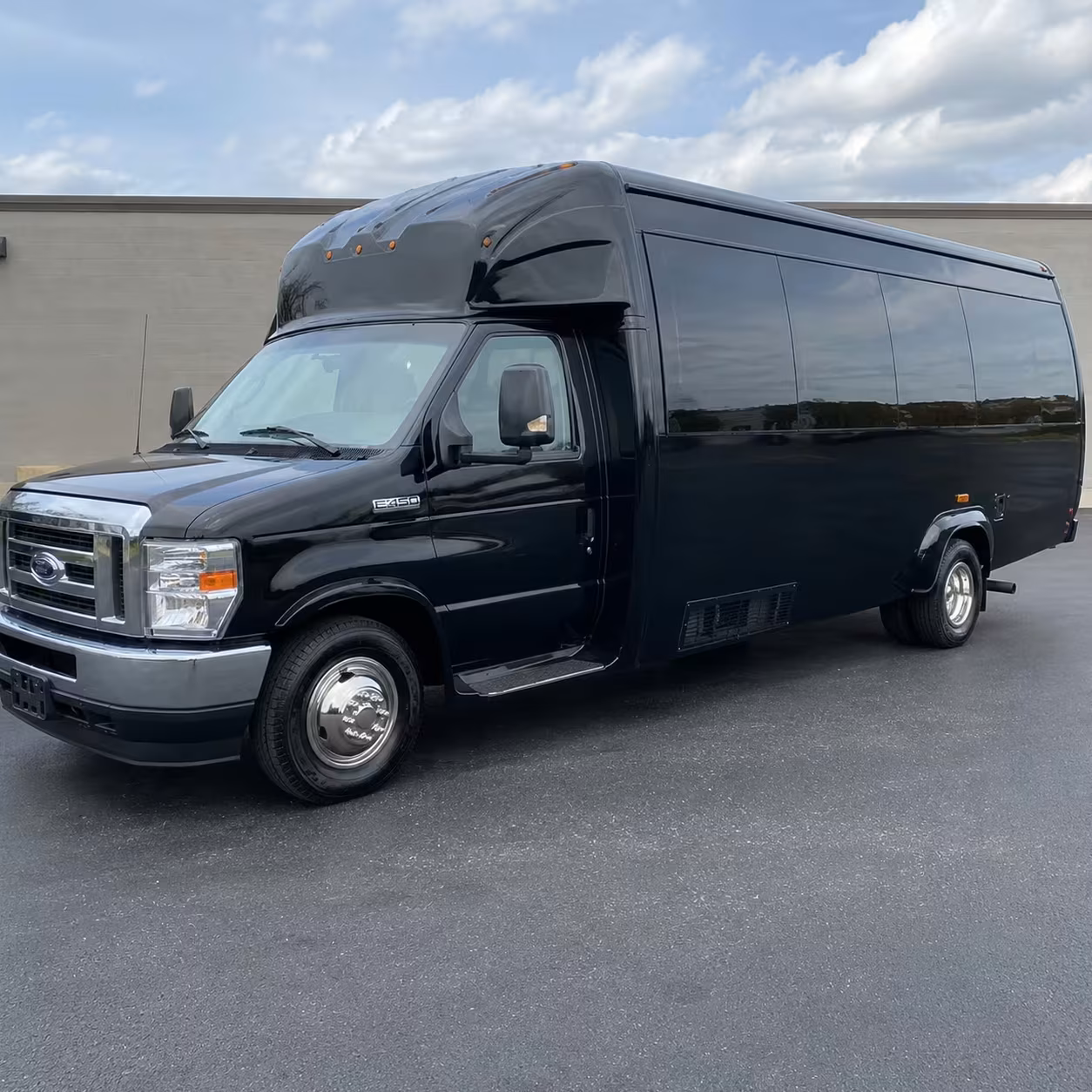 compton party bus rentals for your bridal party ride