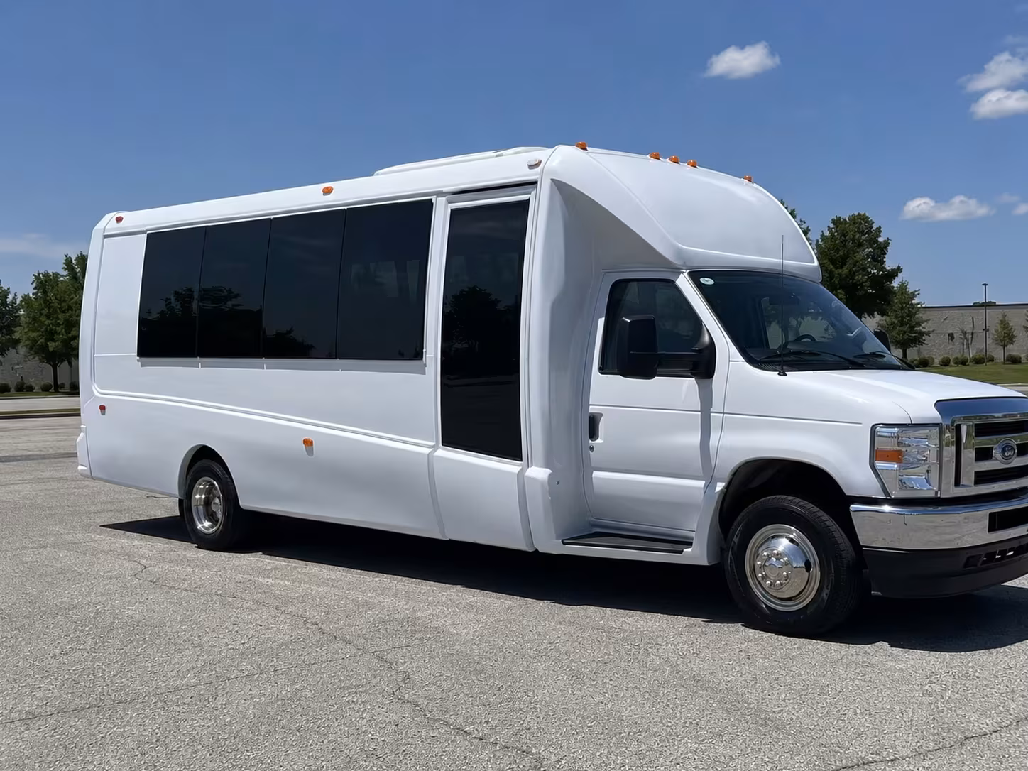 compton prom party buses with the amenities your group wants