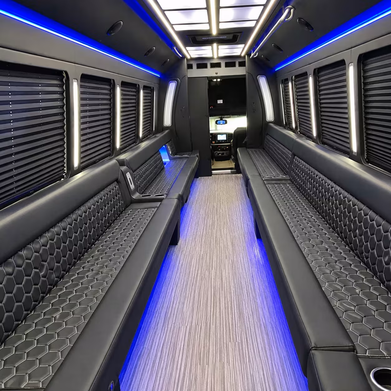compton prom transportation