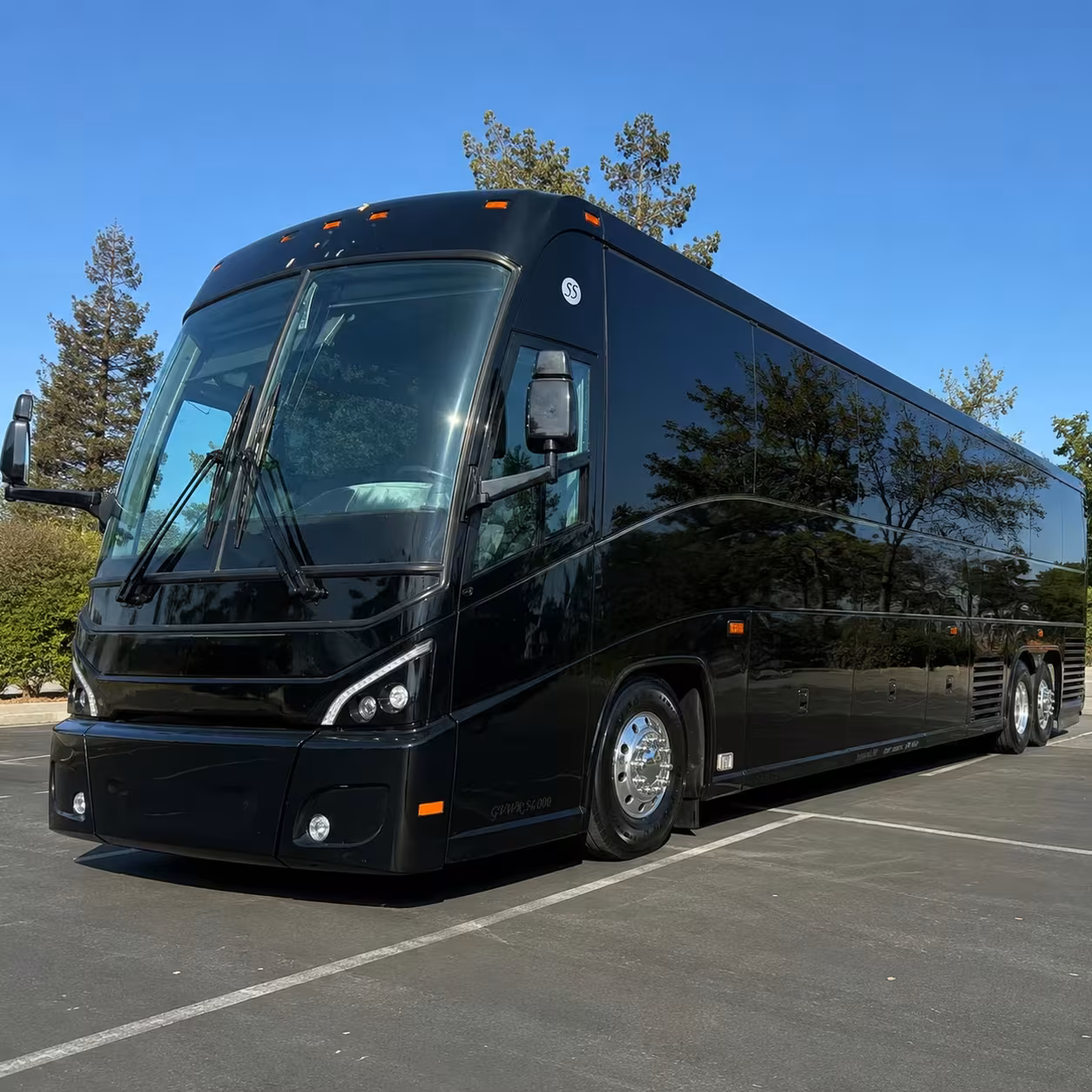 compton school and college bus rentals for long distance trips