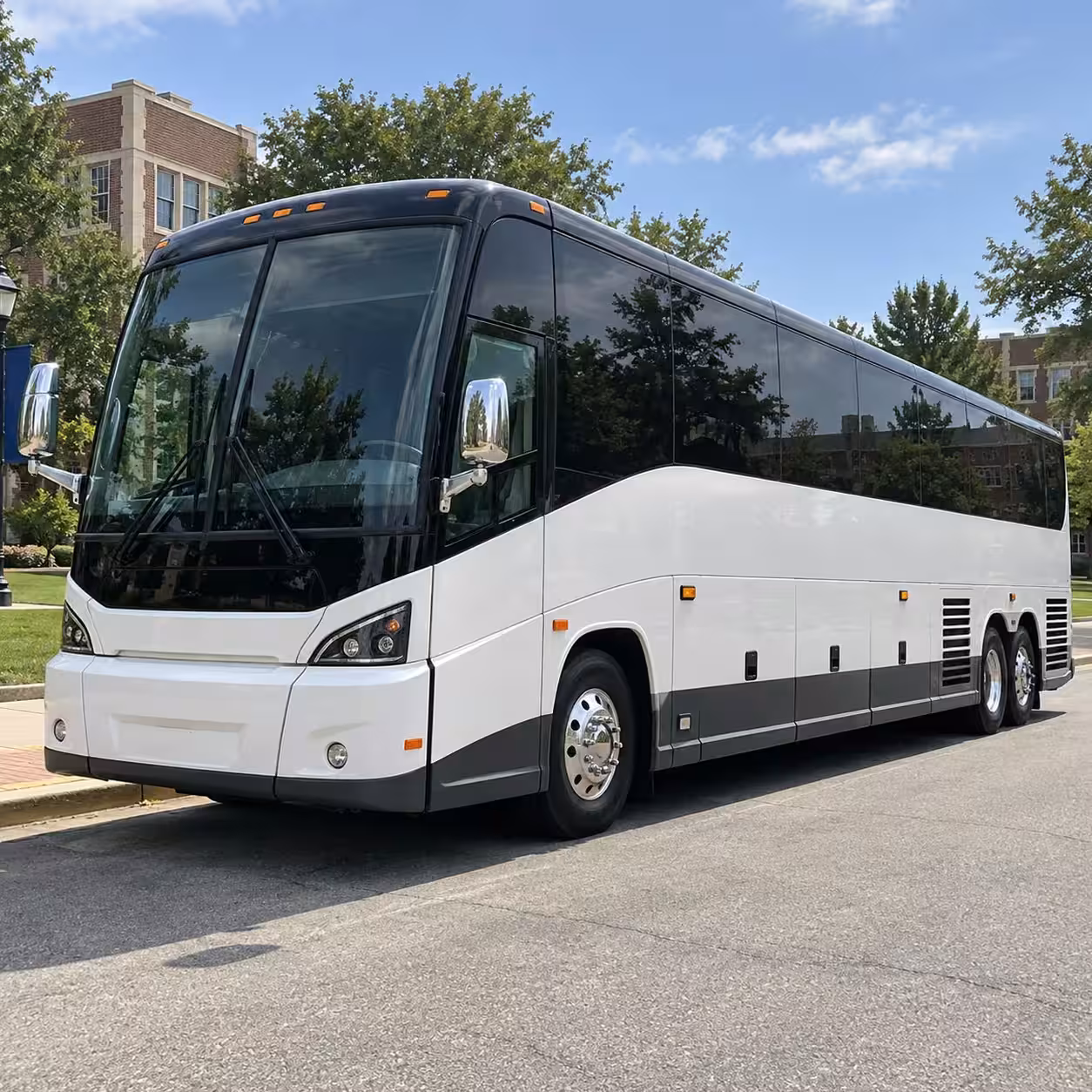 compton sporting event bus rentals with more vehicle choices