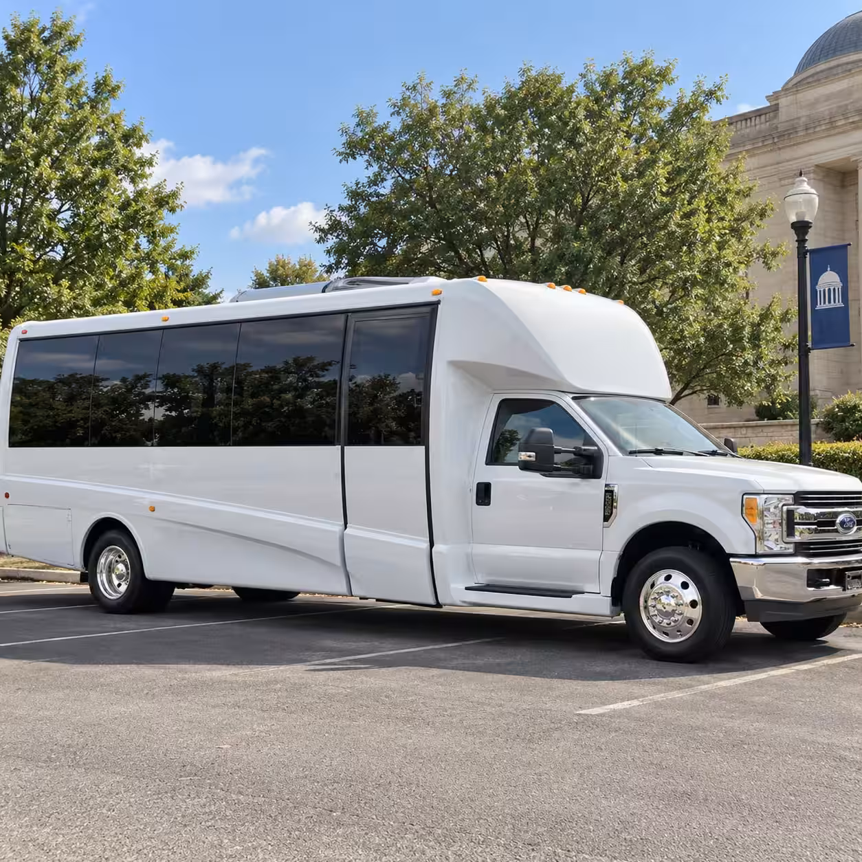 compton sporting event transportation