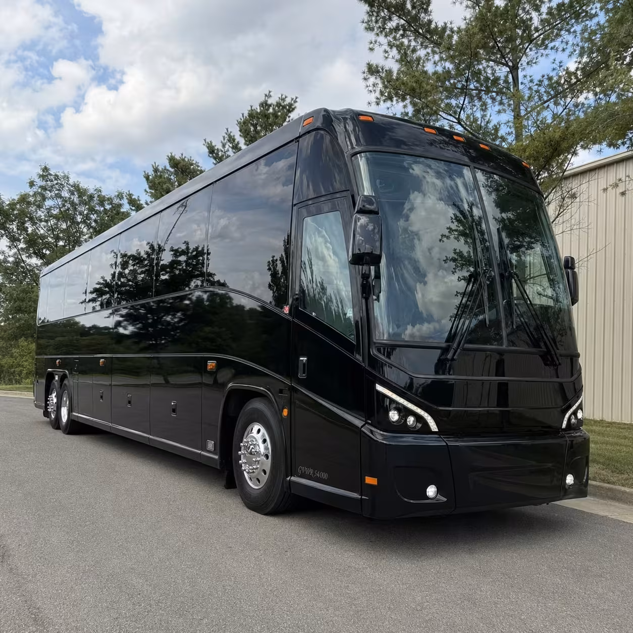 compton to las vegas charter bus rentals for weekend trips