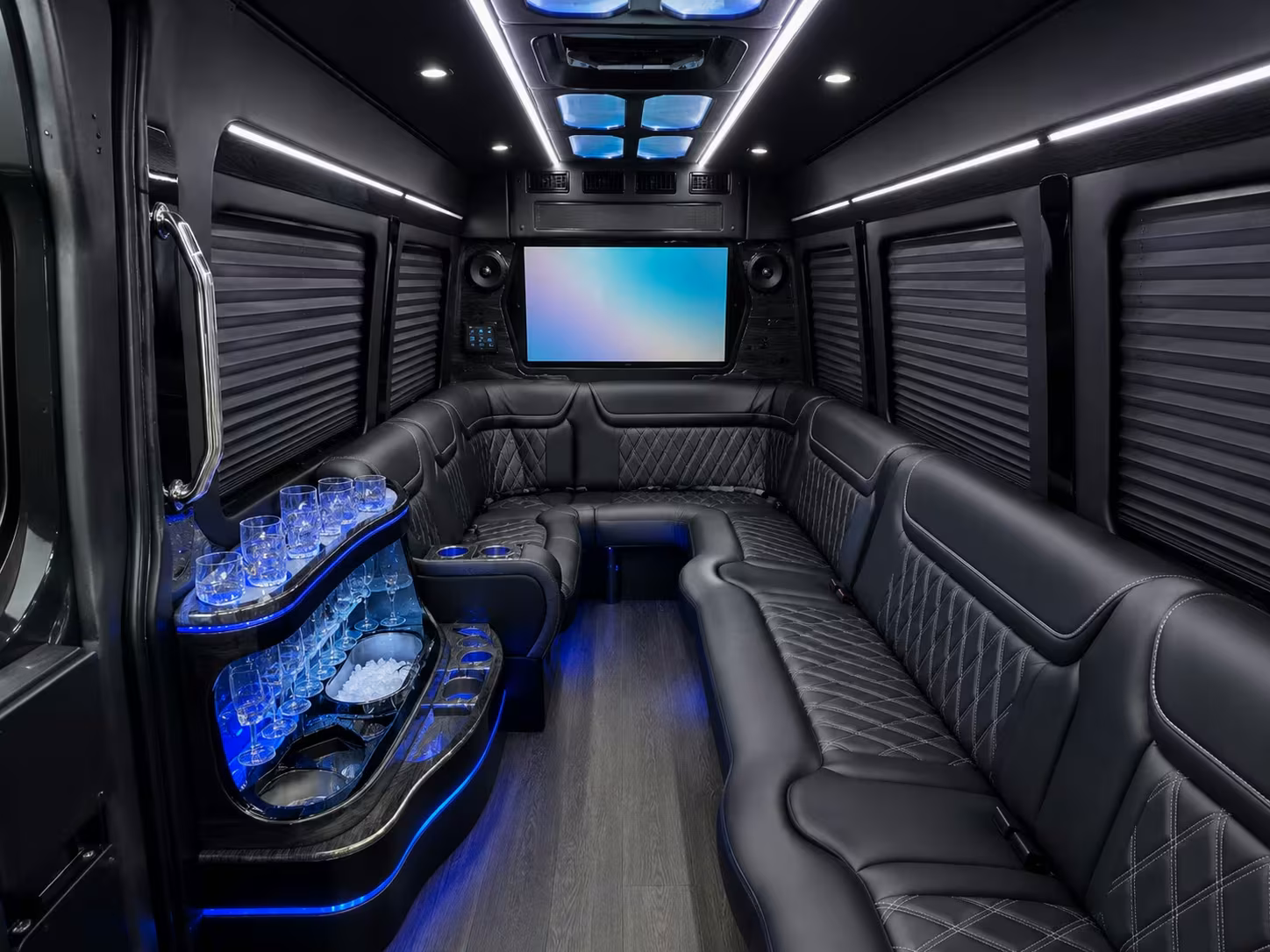 compton youth sports team transportation for tournaments