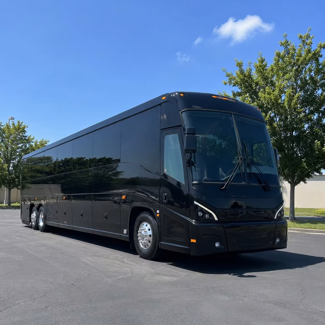government and military transportation from compton to lax
