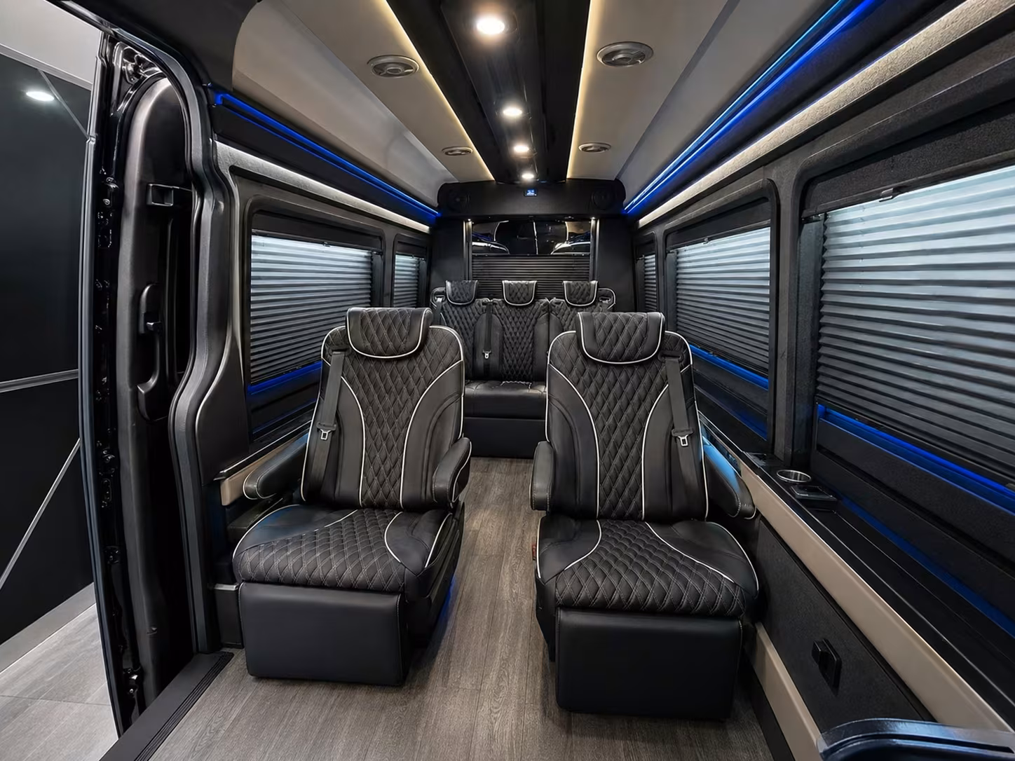 group airport transportation in compton and los angeles county