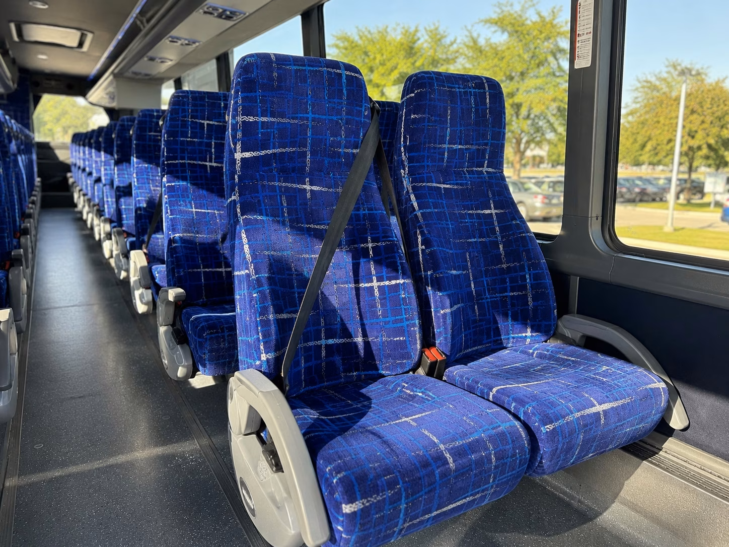 how the day of the week changes bus costs in compton california