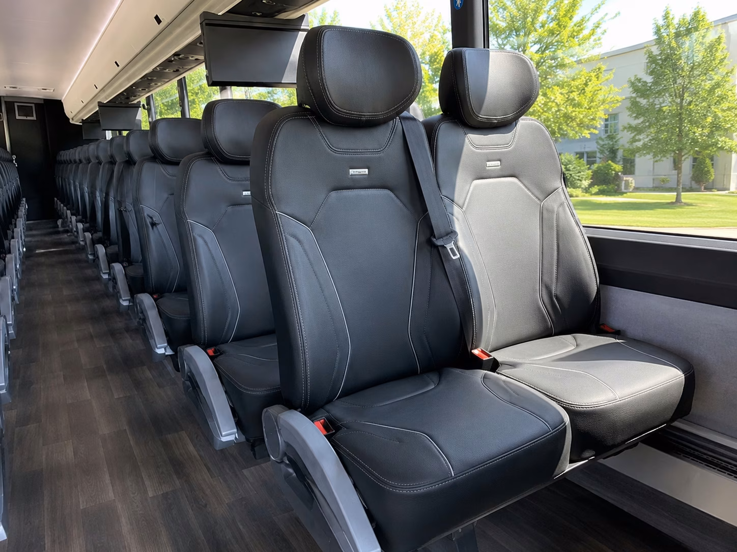 how time of year and peak seasons affect compton charter bus rates