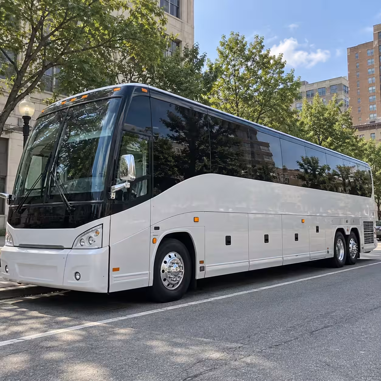 lax wedding guest charter buses to compton