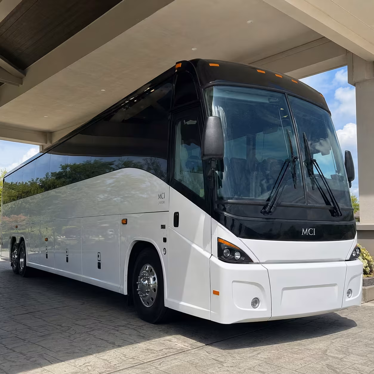 not in compton you can still find employee transportation nearby