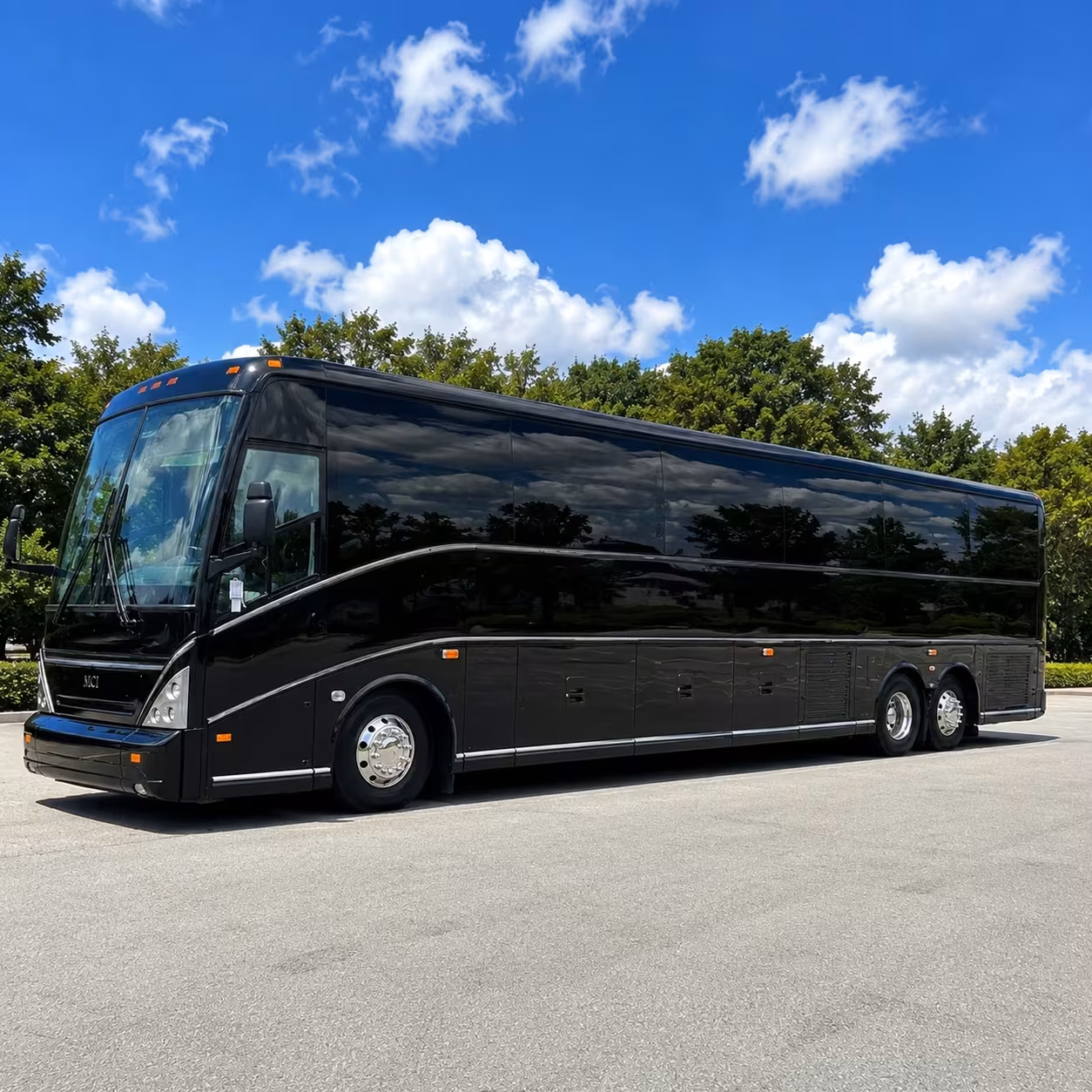 not in compton you can still find private event transportation nearby