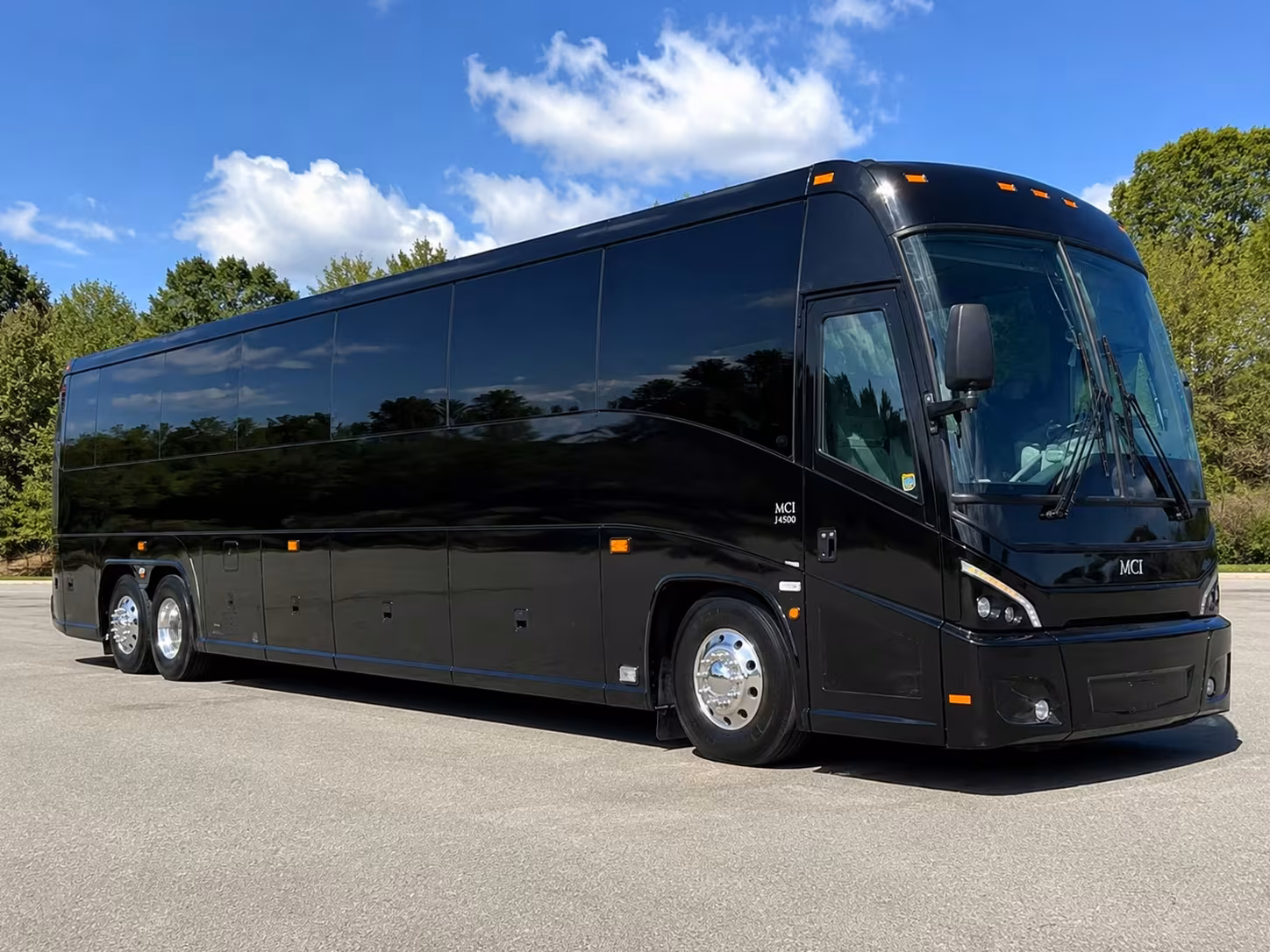 not in compton you can still find school event transportation nearby