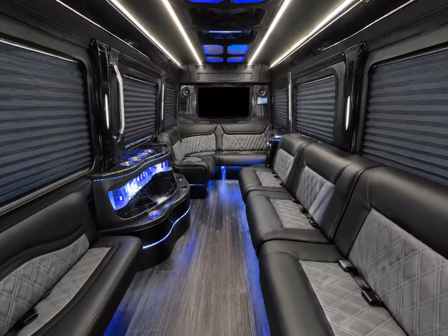 rose bowl and bmo stadium concert bus rentals from compton